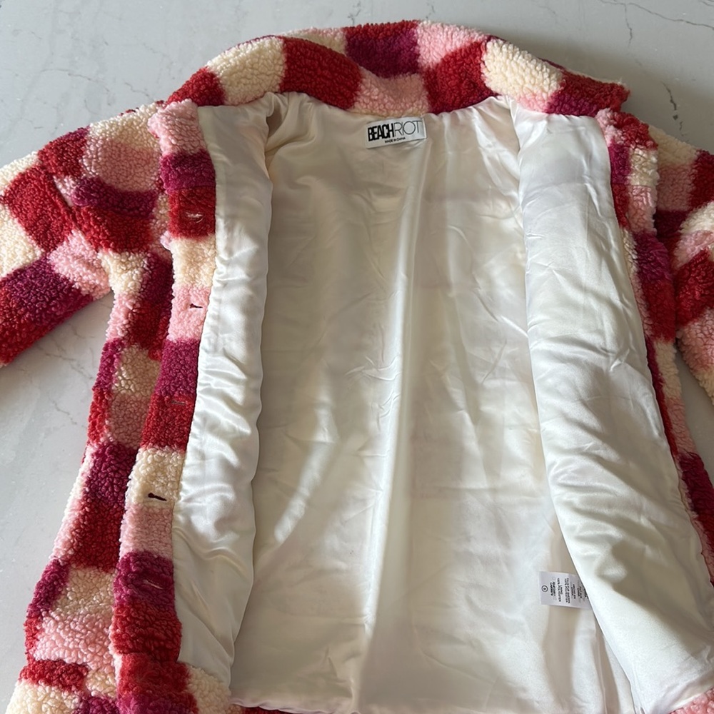 Beach Riot wool shacket - Picture 6 of 6